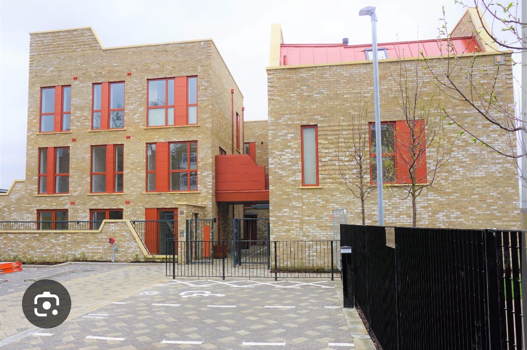 Completed groundworks project 1